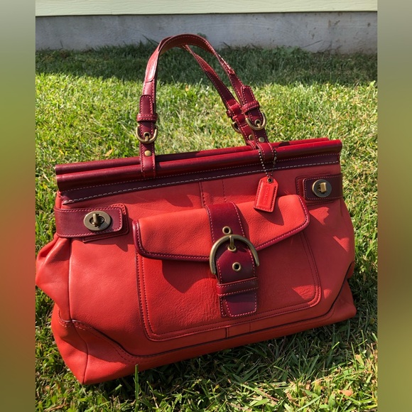 VINTAGE COACH Soho Dowel Top No E043- 9749 - Picture 1 of 2
